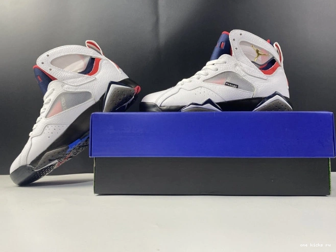 Rep Jordan 7 PSG CZ0789-105 Air 0728
